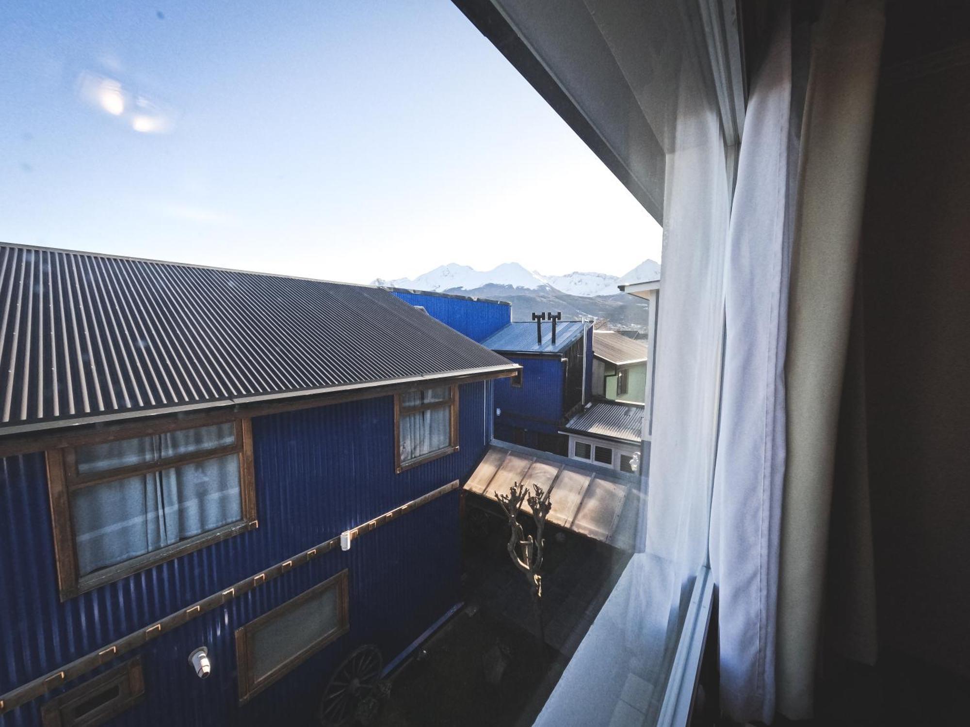 La Posta Apart Ushuaia Exterior foto